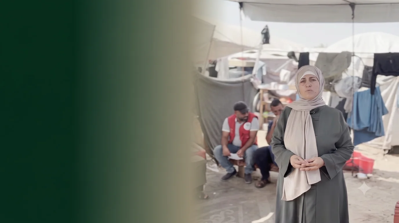 Gazze kardeş aile bağışı ve yetim kefaleti Han Yunus