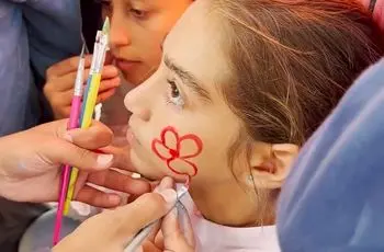 Çeşitli Faaliyetler kriz bölgesi faaliyetleri