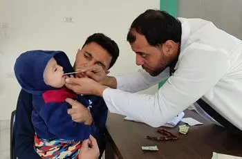 Sağlık Merkezleri kriz bölgesi faaliyetleri